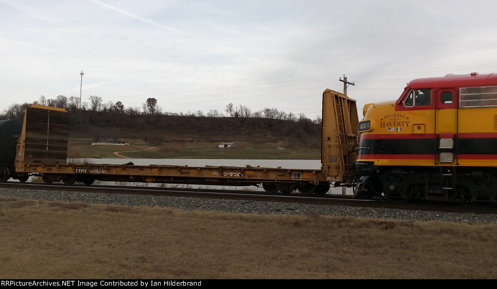 KCS Christmas Train 27